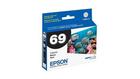 Epson T069120-S DuraBrite Ultra Black Ink Cartridge