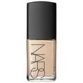 NARS Cosmetics Sheer Glow Foundation (Various Shades) - Gobi