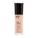 Stay Perfect Foundation, lightweight, hydrates, protects from sun, lasts up to 24 hours - 12 Soft Rose
