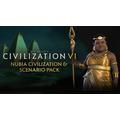 Sid Meiers Civilization VI: Nubia Civilization & Scenario Pack DLC