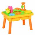 Zesty Kids Sand and Water Play Table with Accessories, none