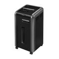 Fellowes 225Mi Micro Cut Shredder, black