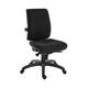 Teknik Office Ergo Plus 24 Hour Ergonomic Executive Operator Chair, black