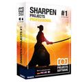 Sharpen projects Professional Windows