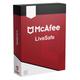 McAfee LiveSafe 1 Device / 3 Years