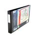 Ryman Ring Binder A3 Landscape, black