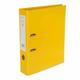 Ryman Premium Lever Arch File Foolscap, Yellow