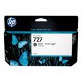 HP 727 130ml Photo Black Original Ink Cartridge, black