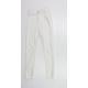 Miss Selfridge Womens White Denim Skinny Jeans Size 6 L28 in