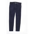 Lee Mens Blue Straight Jeans Size 30 in L29 in