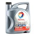 TOTAL Engine oil 5W-30, Capacity: 5l 2204221