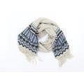 Rocha. john Rocha Mens Beige Knit Scarf One Size