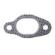 ELRING Exhaust Manifold Gasket Fibre Composite 815.187 Exhaust Header Gasket,Exhaust Collector Gasket VW,AUDI,FORD,Golf IV Schrägheck (1J1),POLO (9N_)