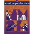 American Popular Piano Etudes 4