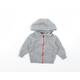 Primark Baby Grey Jacket Coat Size 6-9 Months