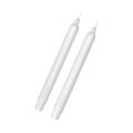 Georg Jensen Set of Two Slim Candles - Colour / White