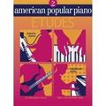 American Popular Piano Etudes 2