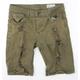 Denim co Mens Green Cargo Shorts Size 30