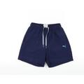 PUMA Boys Blue Bermuda Shorts Size 5 Years - Puma