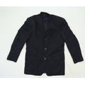 Ciro Citterio Mens Blue Jacket Suit Jacket Size 38