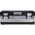 Stanley Galvanised Metal Tool Box