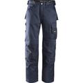 Snickers 3312 Mens DuraTwill Work Trousers