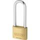 Abus 55 Series Basic Brass Padlock Keyed Alike