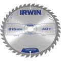 Irwin ATB Construction Circular Saw Blade