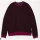 Ted Baker Womens Purple Pullover Jumper