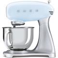 Smeg SMF02PBUK 50's Style Stand Mixer - Pastel Blue