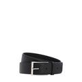 4cm Gg Embossed Leather Belt