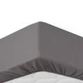 Sleepwise Soft Wonder Edition Fitted Bed Sheet 140-160 x 200 cm Microfibre