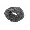 Oasis Womens Grey Knit Scarf - Infinity Scarf