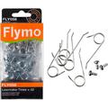 Flymo FLY058 Genuine Tines for Lawnrake Compact 3400 / 340 / 350