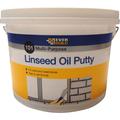 Everbuild Multi Purpose Linseed Oil Putty