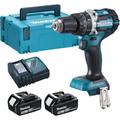 Makita DHP484 18v LXT Cordless Brushless Combi Drill