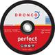 Dronco A 30 T PERFECT Depressed Metal Grinding Disc