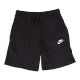 Nike Boys Club Jersey Short - Grade School Shorts