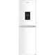 Candy 248 Litre 50/50 Freestanding Fridge Freezer - White