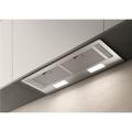 Elica Deluxe 74cm Canopy Cooker Hood - Stainless Steel