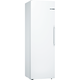 Bosch 346 Litre Upright Freestanding Fridge With VitaFresh - White