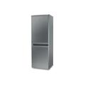 Indesit 208 Litre 60/40 Freestanding Fridge Freezer - Silver