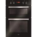 CDA Electric Built In Double Oven - Black