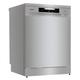 Hisense - 16 Place Settings Freestanding Dishwasher - Stainless steel