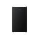 Fridgemaster 61 Litre Freestanding Under Counter Freezer - Black