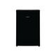 Hotpoint 102 Litre Under Counter Freestanding Freezer - Black