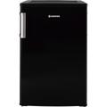 Hoover Freestanding Undercounter Larder Fridge - Black