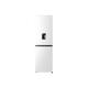 Hisense 251 Litre 50/50 Freestanding Fridge Freezer - White
