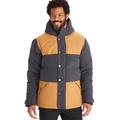 Bedford Mens Down Jacket - Grey