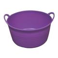 ProStable Flexi Feed Skip - Purple - 12 Litres